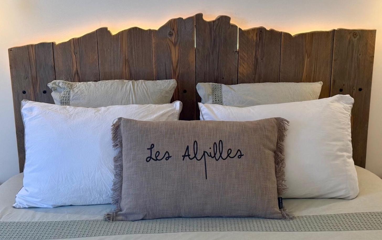 Bed and Breakfast Mas Campau Fontvieille Exterior foto