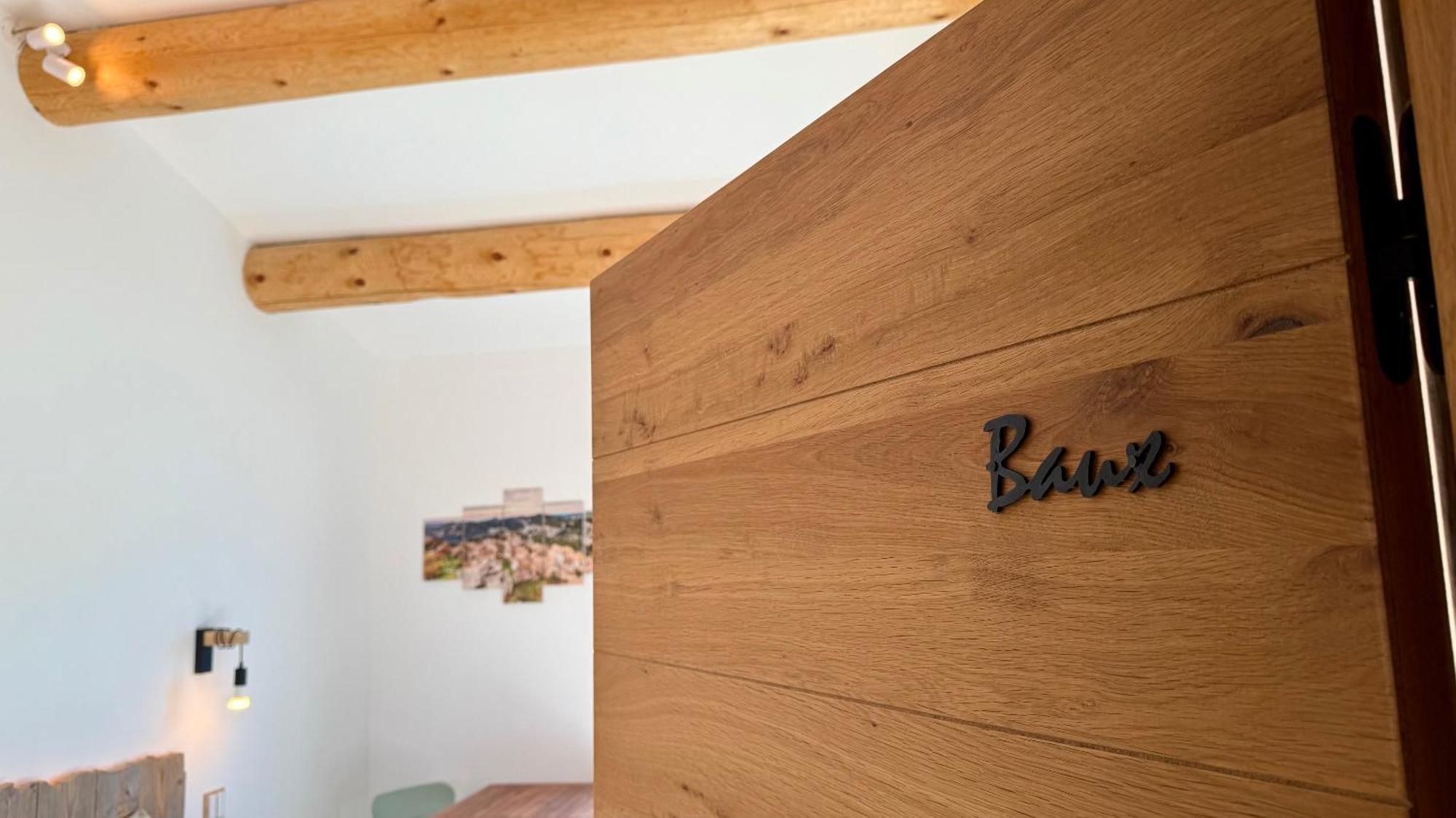 Bed and Breakfast Mas Campau Fontvieille Exterior foto