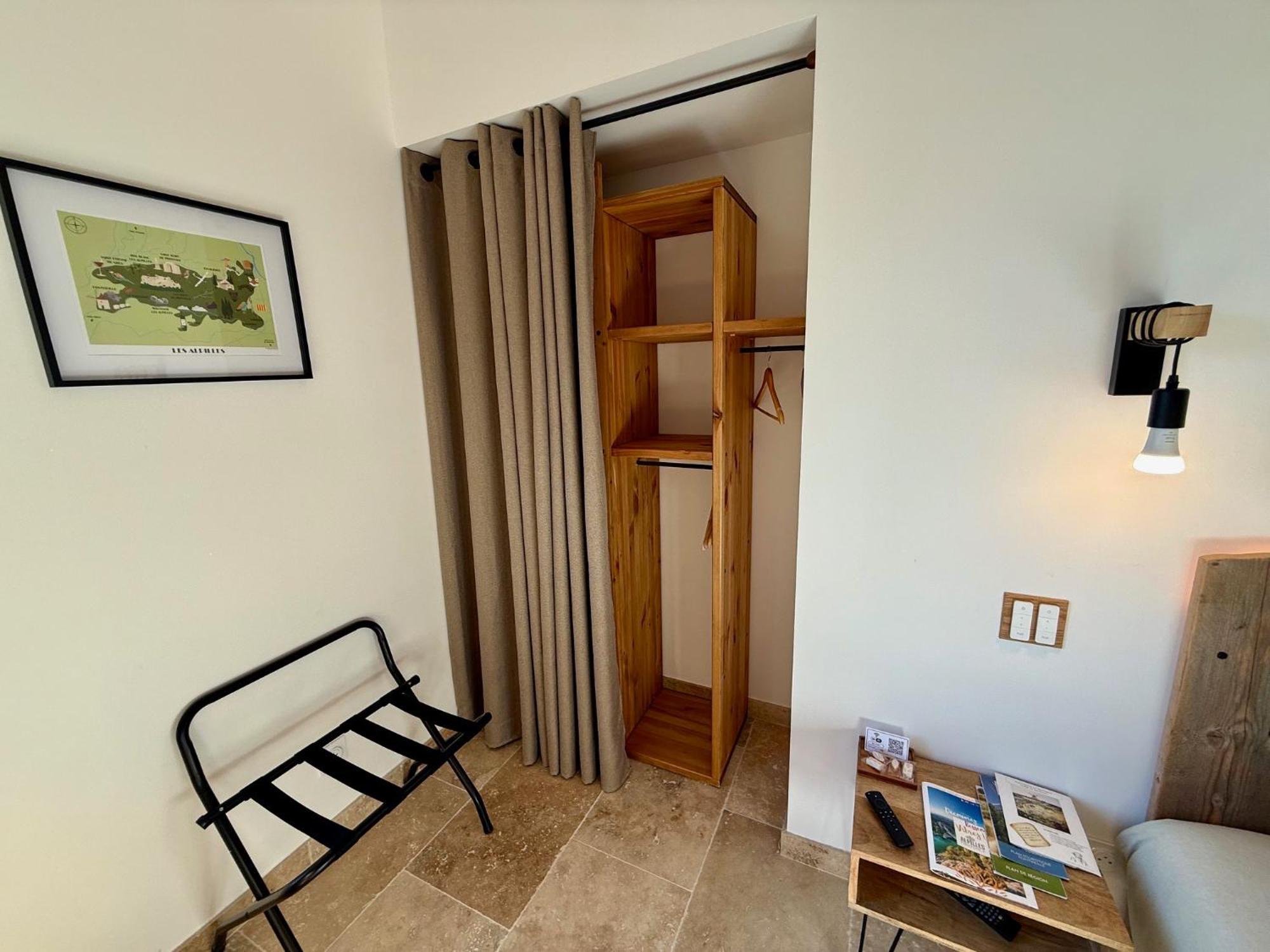 Bed and Breakfast Mas Campau Fontvieille Zimmer foto