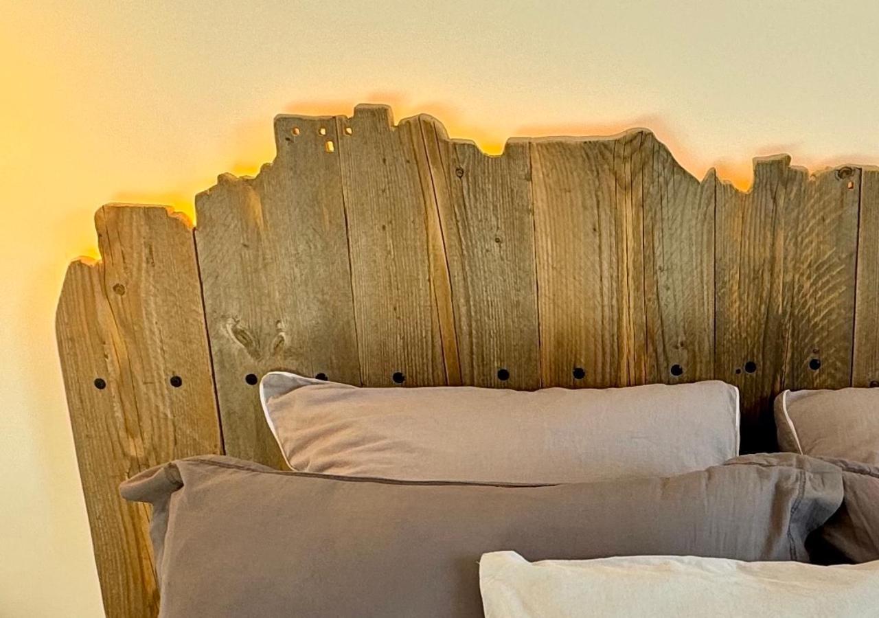Bed and Breakfast Mas Campau Fontvieille Exterior foto