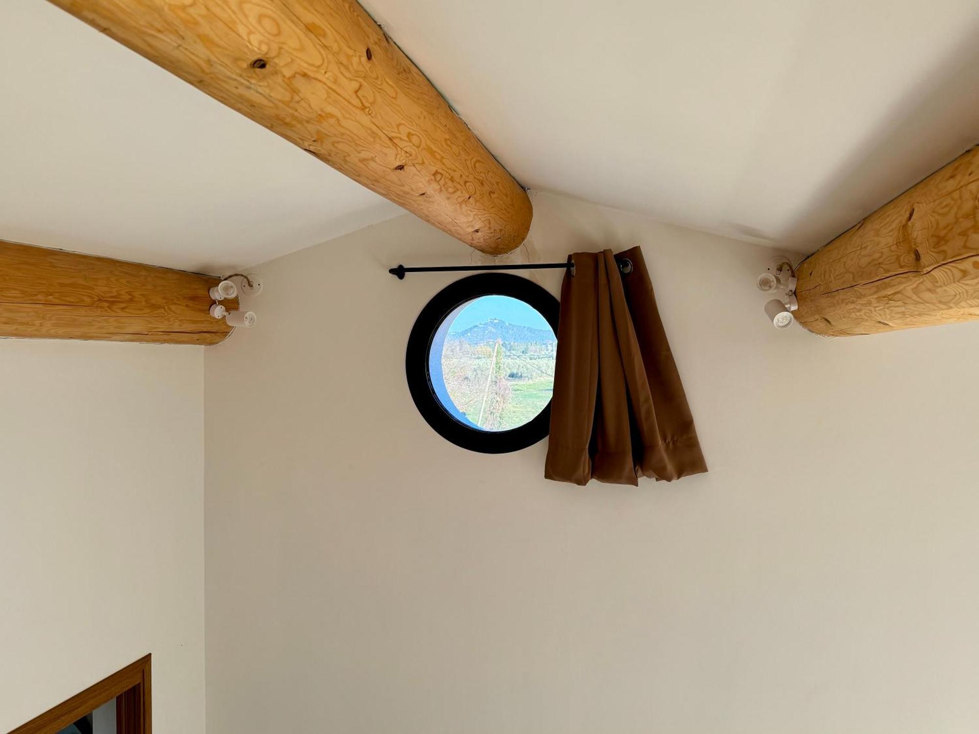 Bed and Breakfast Mas Campau Fontvieille Exterior foto